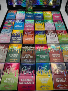 Cali Clear V6 All-in-One 2G Disposable UK
