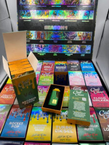 Cali Clear V6 All-in-One 2G Disposable UK