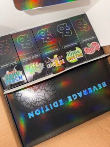 9INES 2G Disposable UK
