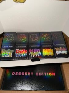 9INES 2G Disposable UK