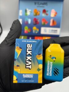 BLK KAT 2G Disposable UK