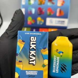 BLK KAT 2G Disposable UK